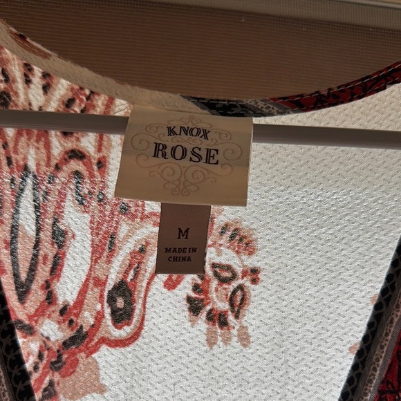 Maxi Dress with tie waist - Picture 8 of 8